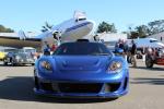 Porsche Mirage GT No23 by Gemballa 2014 года